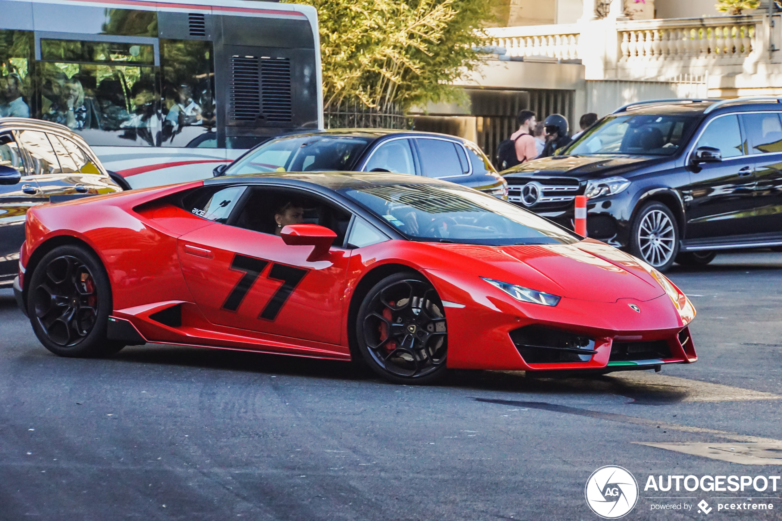 Lamborghini Huracán LP580-2