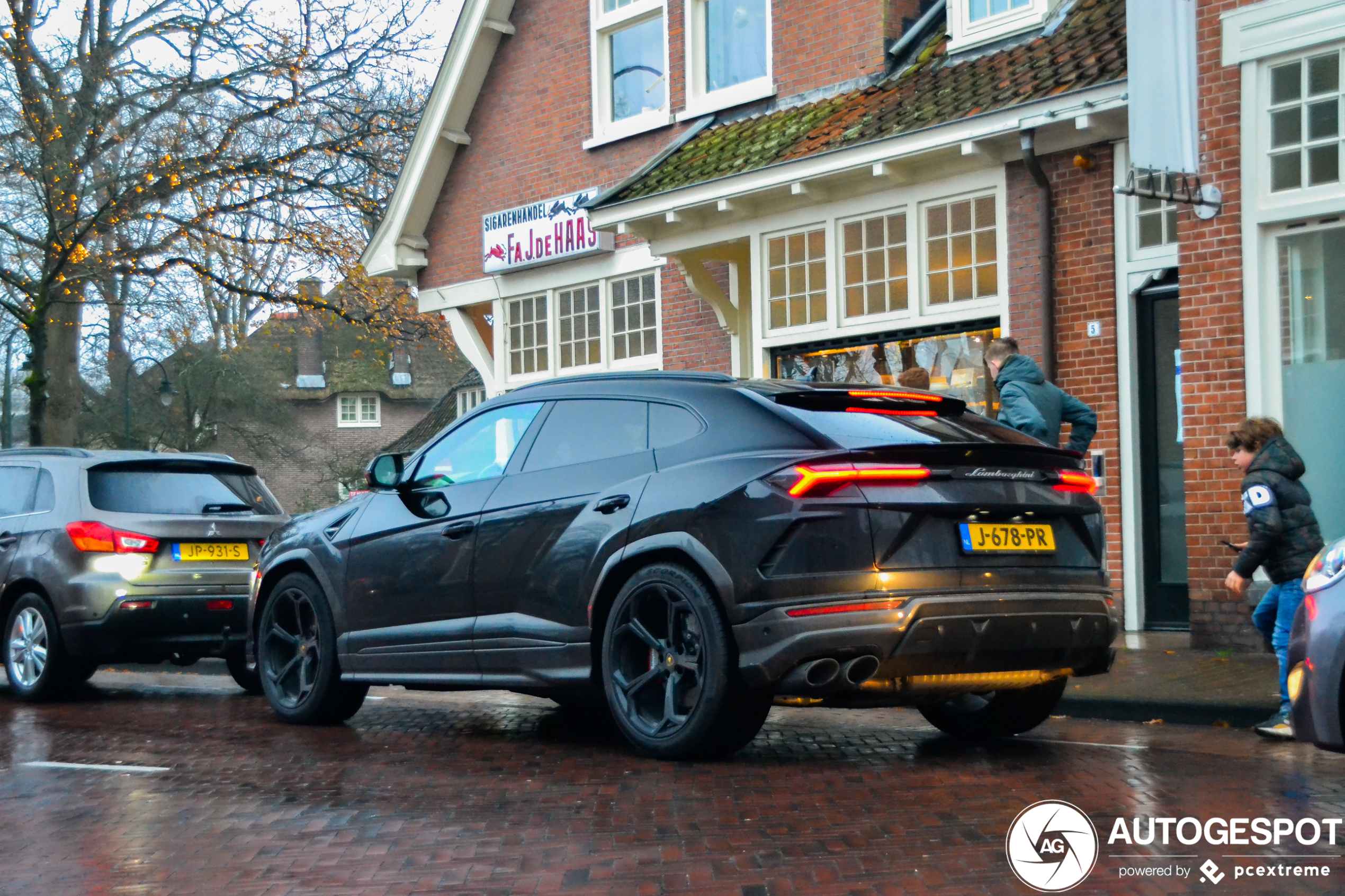 Lamborghini Urus