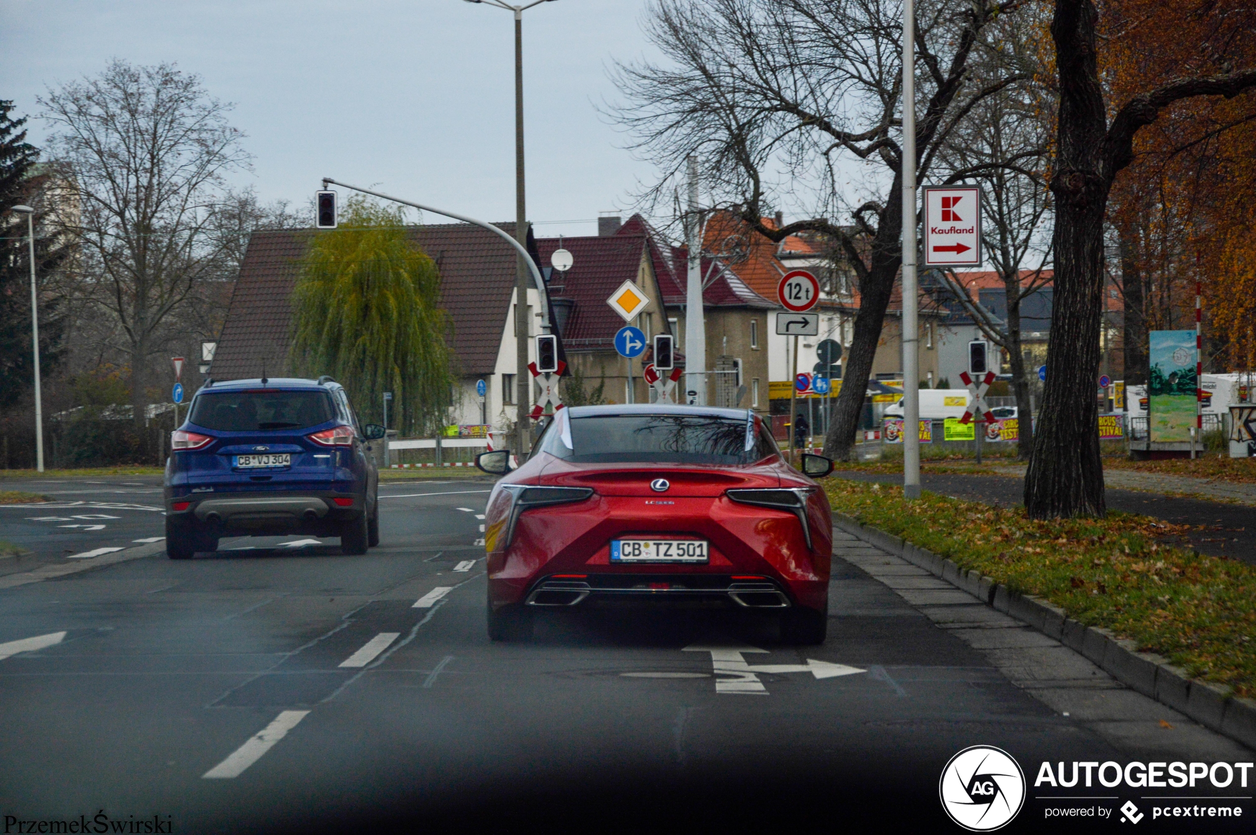 Lexus LC 500h