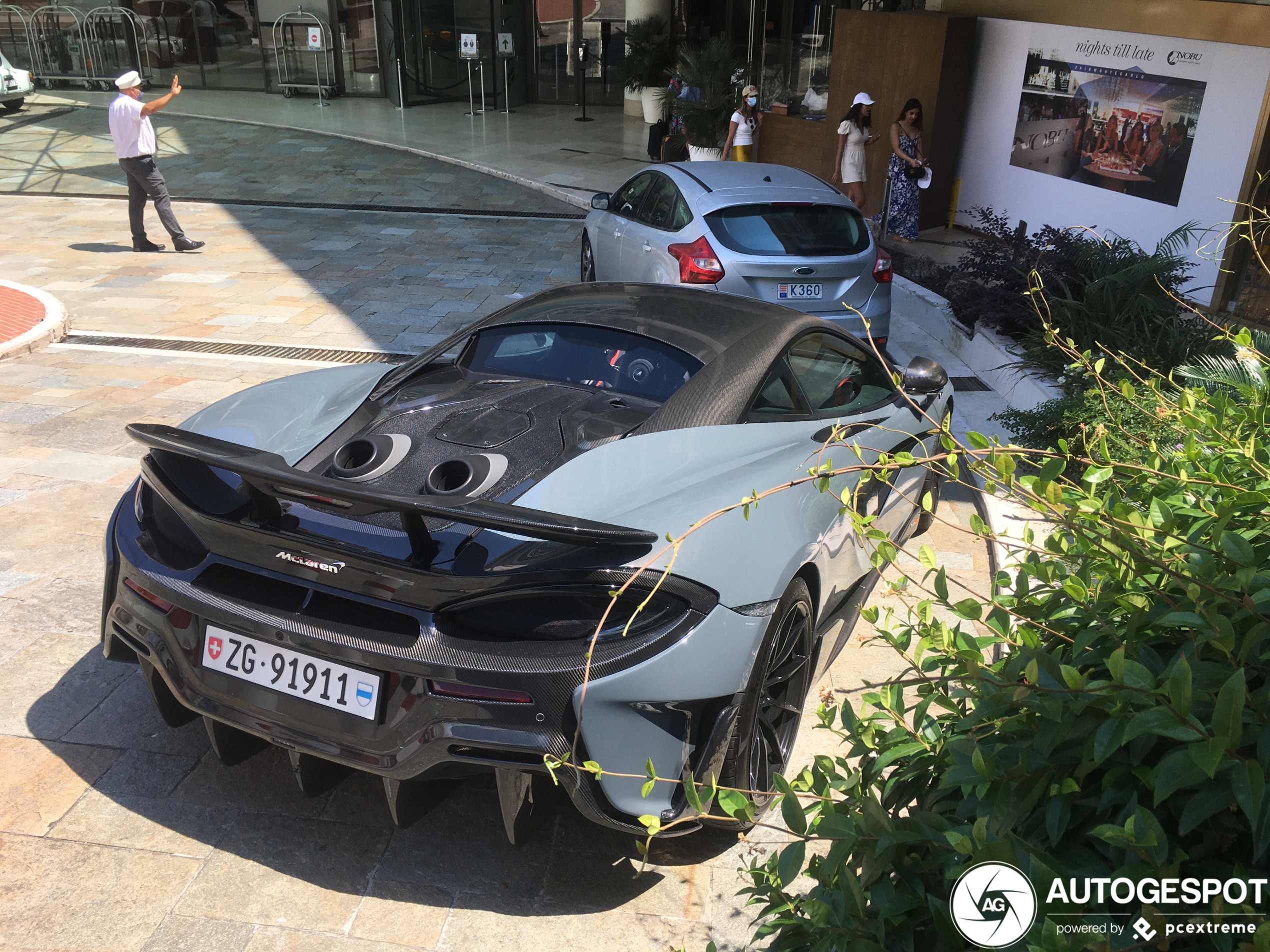 McLaren 600LT