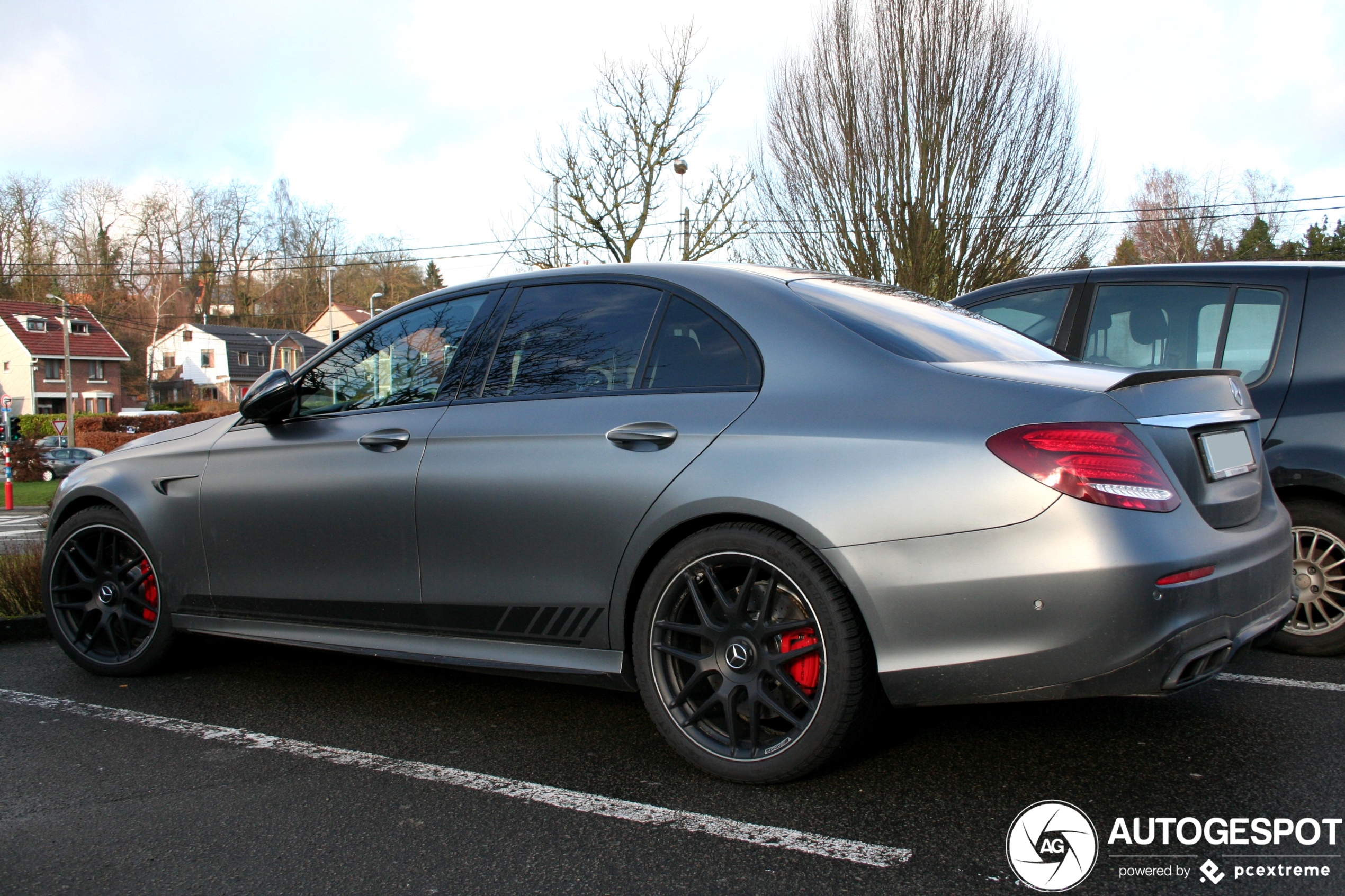 Mercedes-AMG E 63 S W213 Edition 1