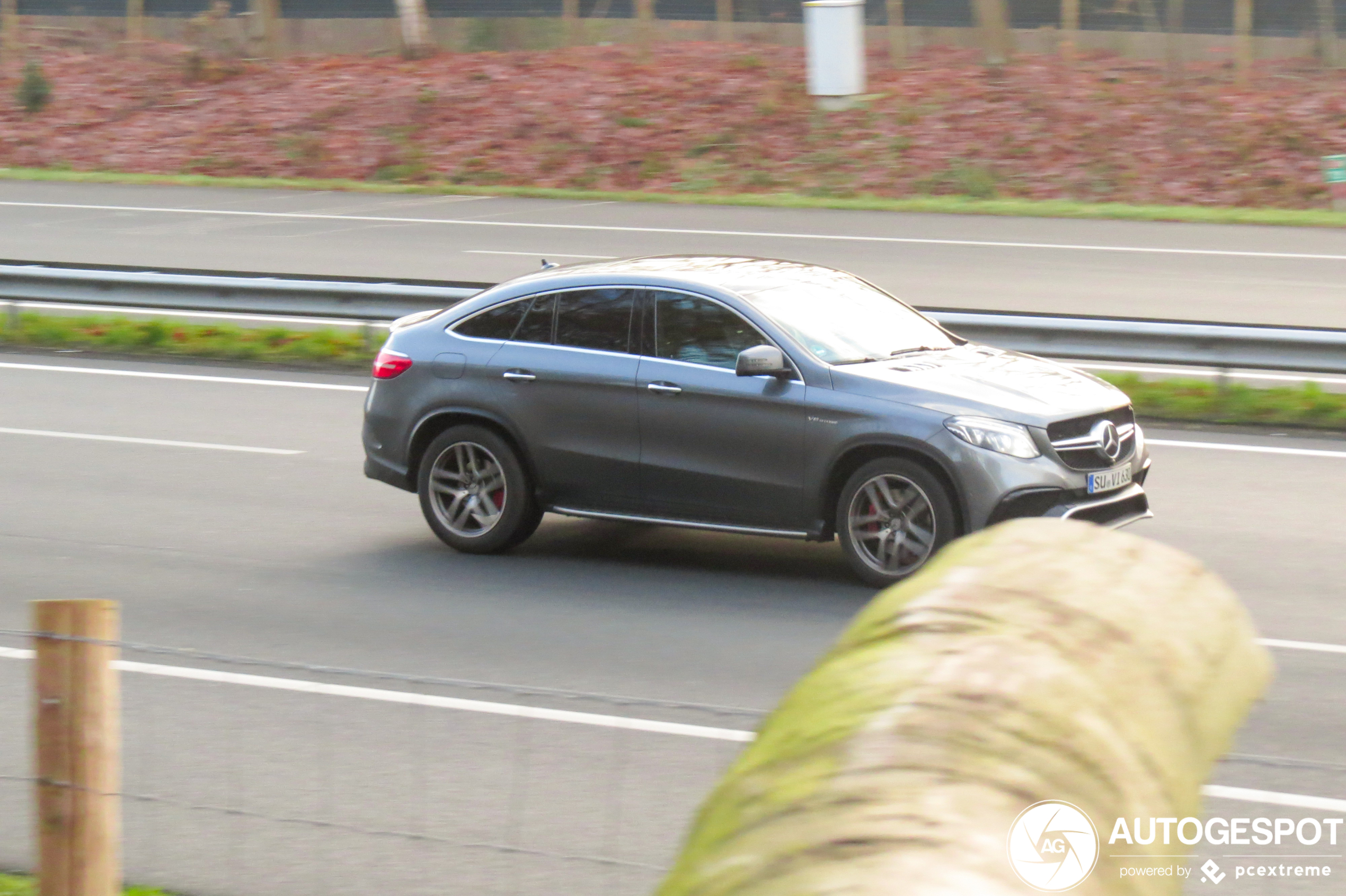 Mercedes-AMG GLE 63 S Coupé