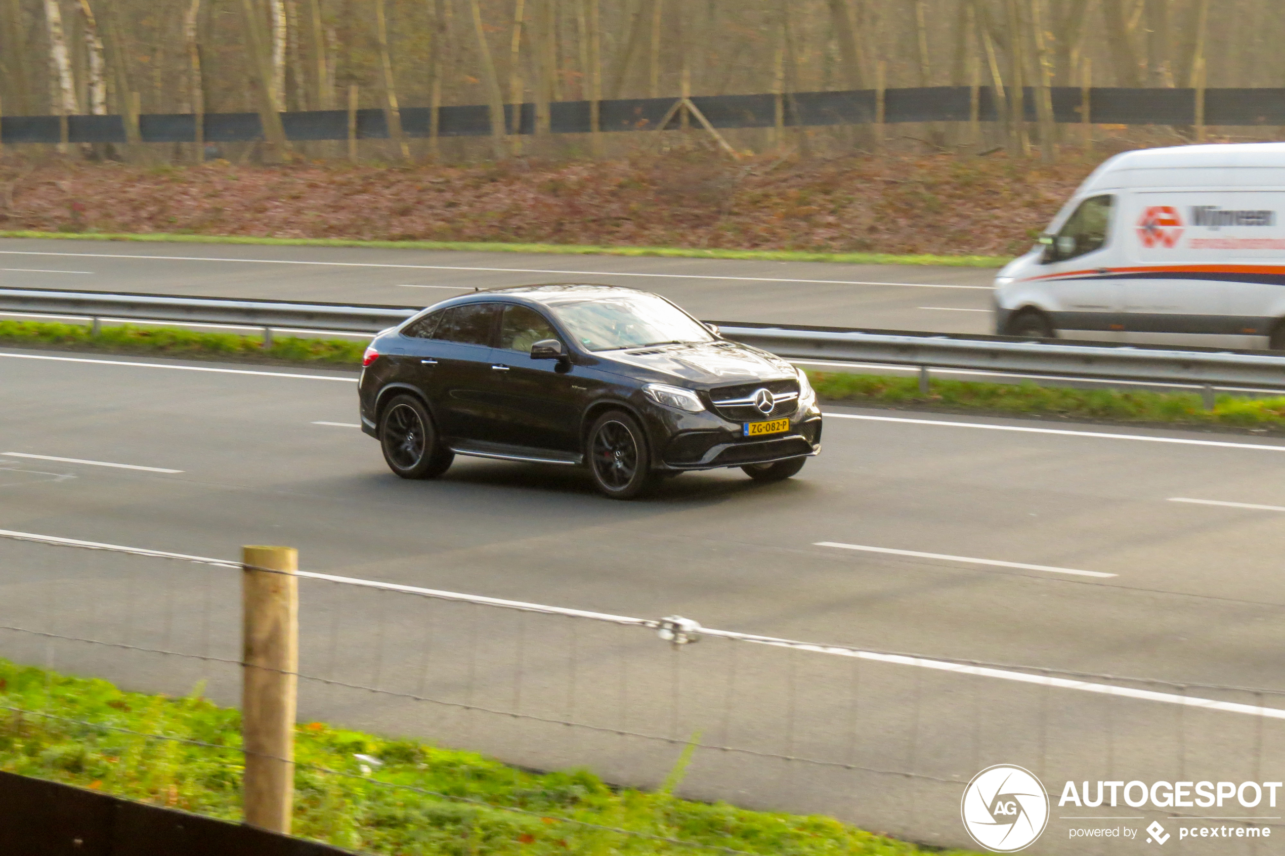 Mercedes-AMG GLE 63 S Coupé