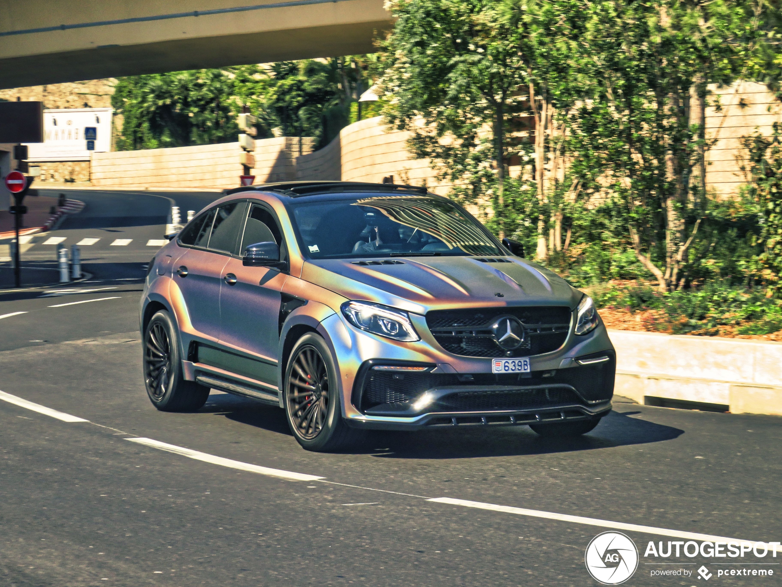 Mercedes-AMG TopCar Inferno GLE 63 S Coupé