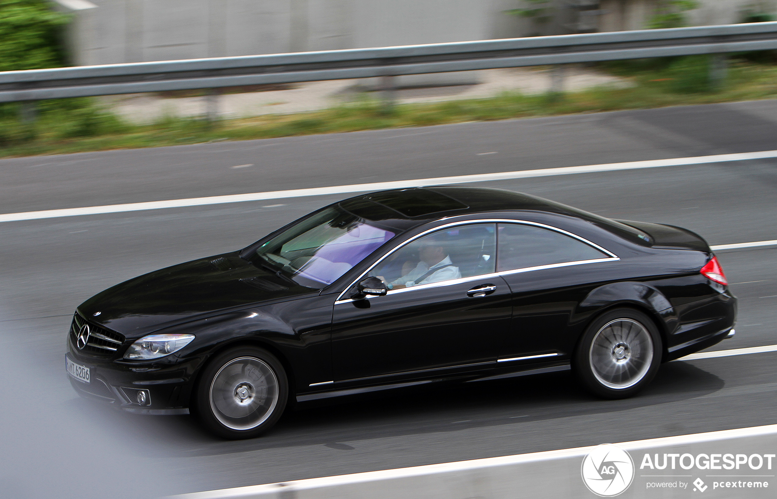 Mercedes-Benz CL 63 AMG C216