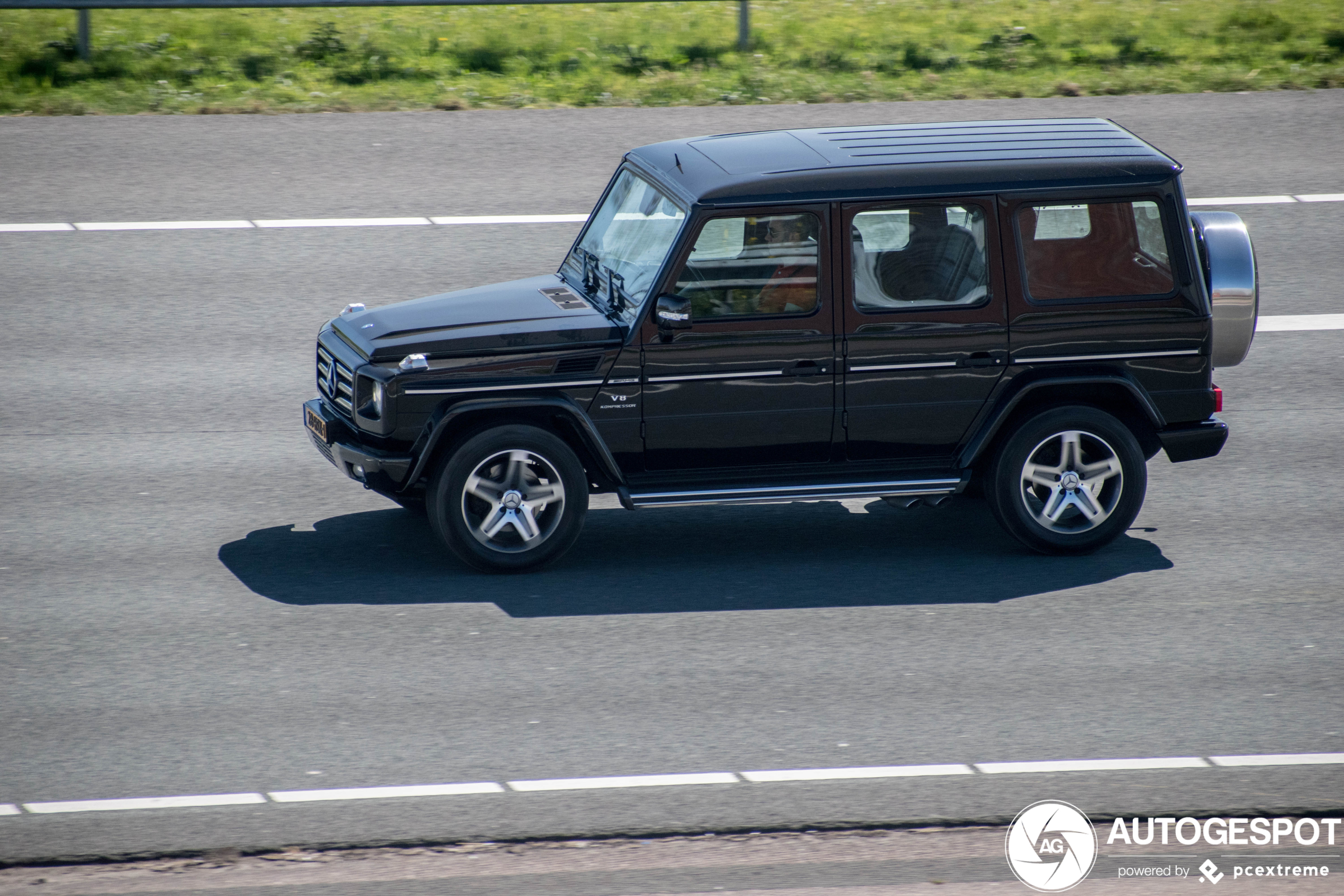 Mercedes-Benz G 55 AMG