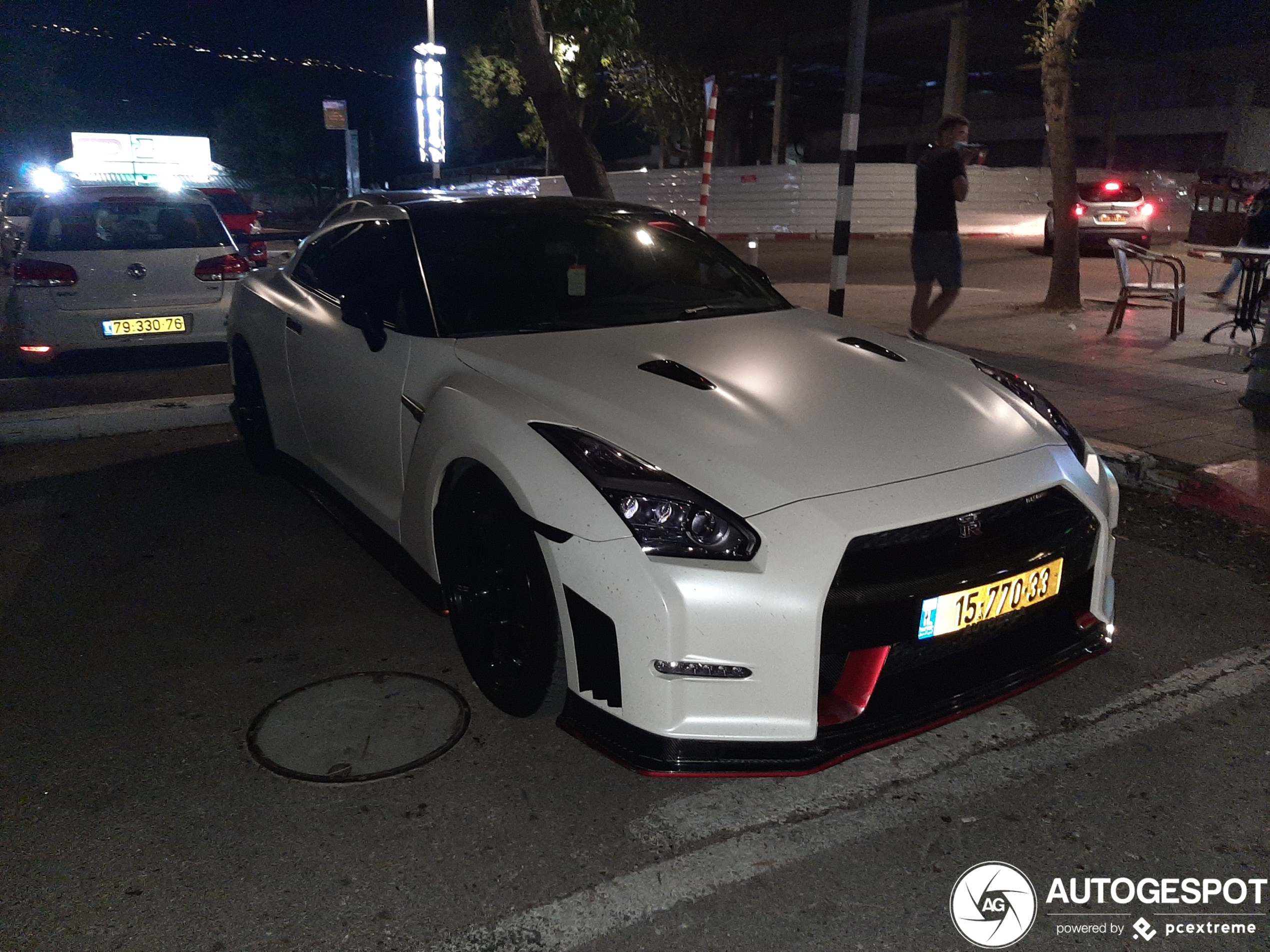 Nissan GT-R 2014 Nismo