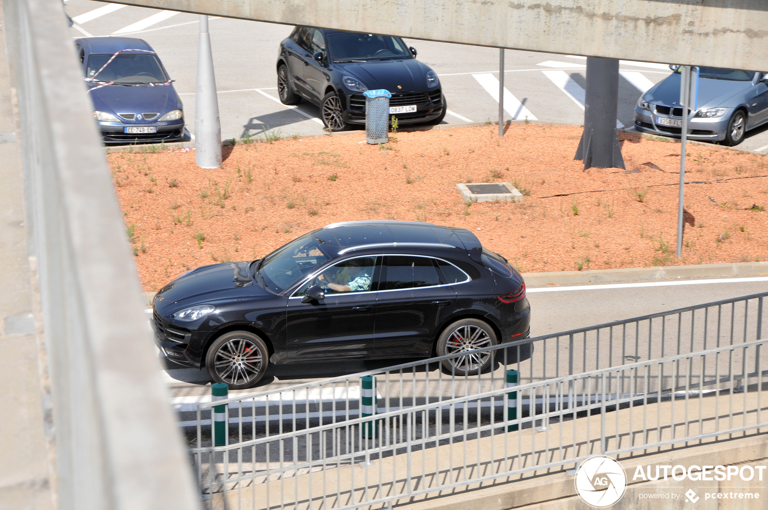 Porsche 95B Macan Turbo