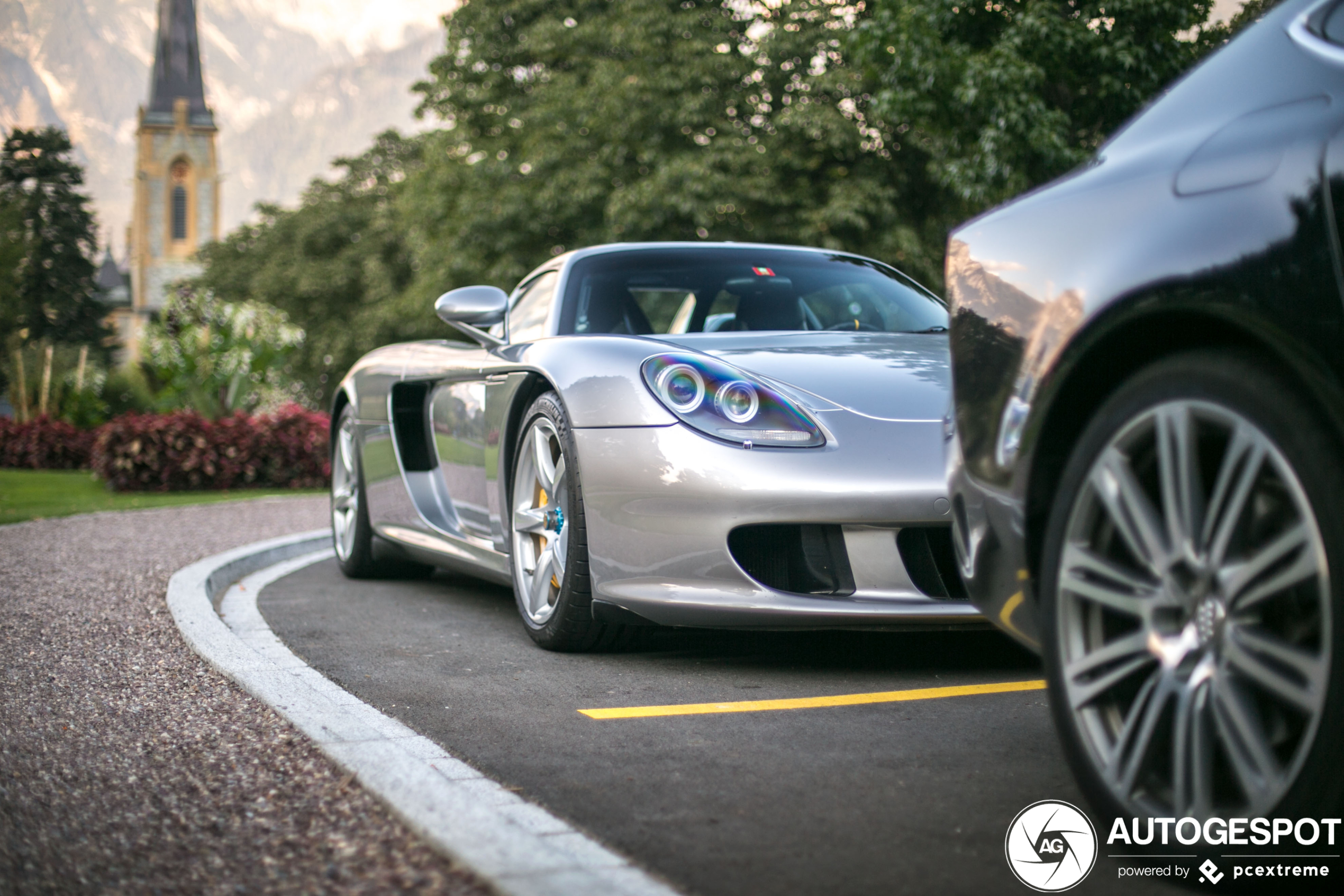 Porsche Carrera GT