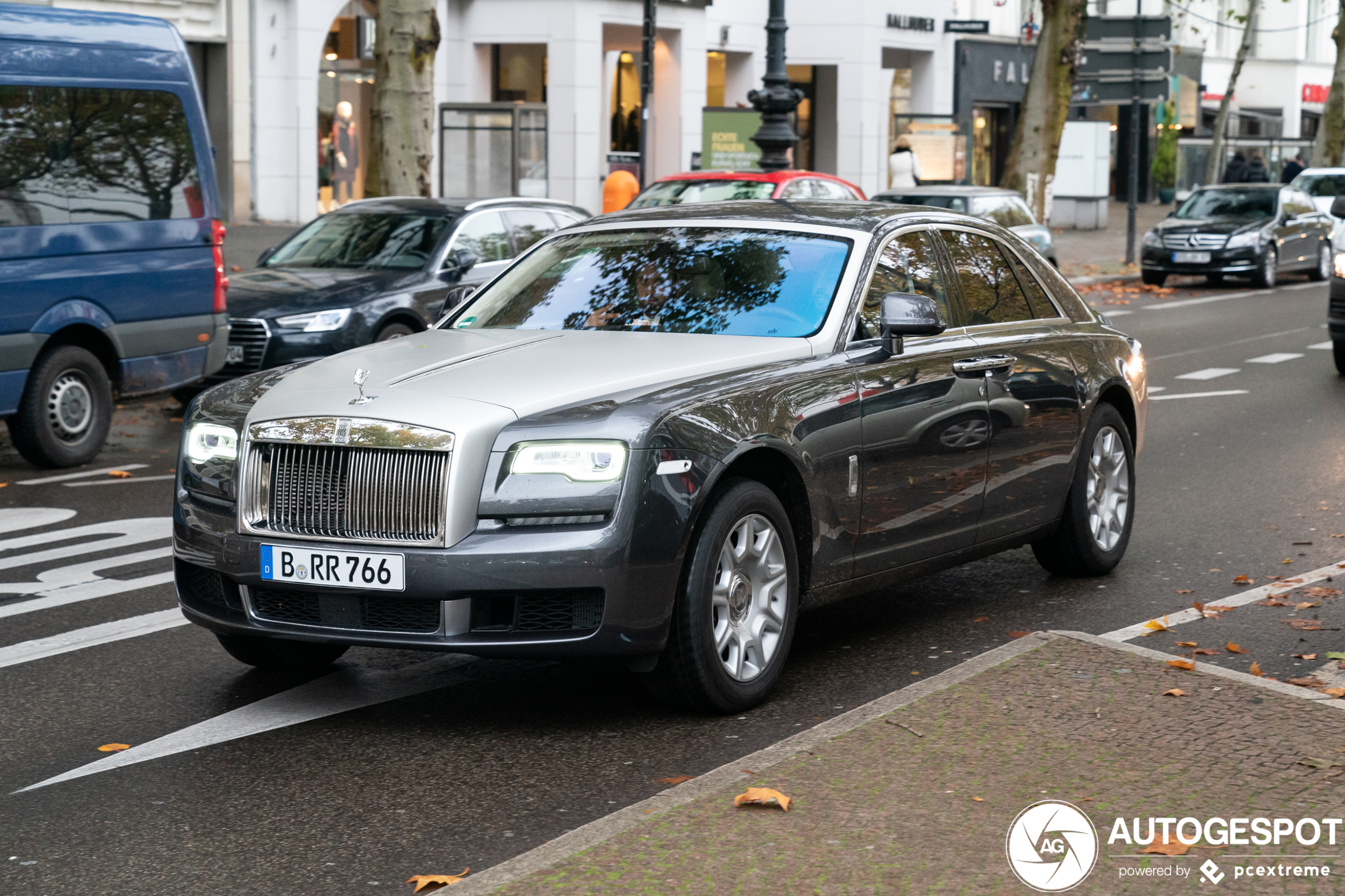 Rolls-Royce Ghost Series II