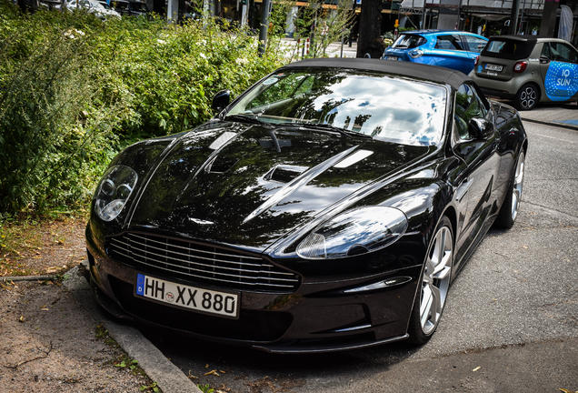 Aston Martin DBS Volante