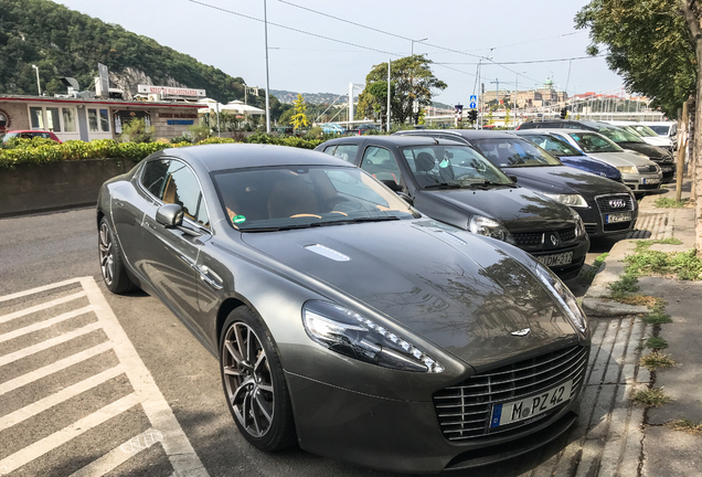 Aston Martin Rapide S