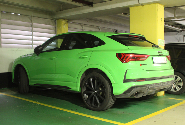 Audi RS Q3 Sportback 2020