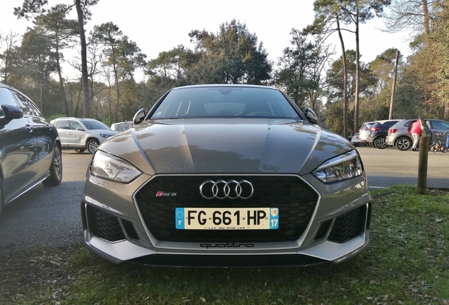 Audi RS5 Sportback B9