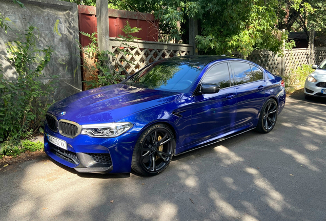 BMW AC Schnitzer ACS5 Sport F90