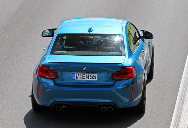 BMW M2 Coupé F87 2018