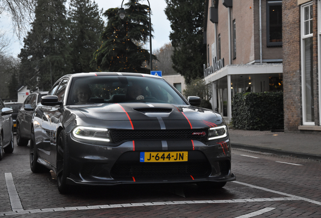 Dodge Charger SRT Hellcat