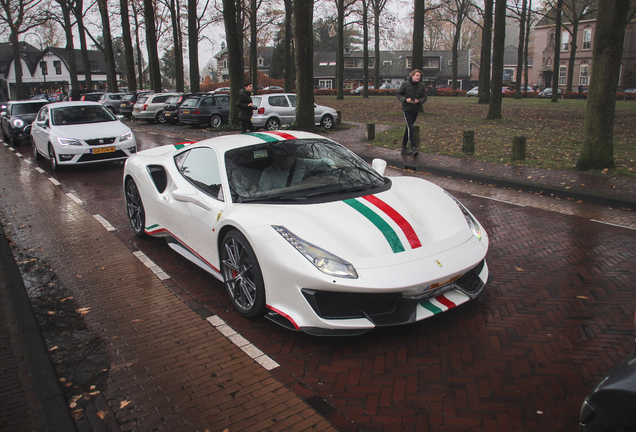 Ferrari 488 Pista