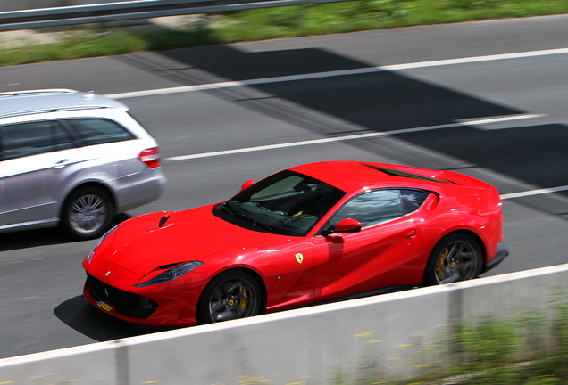 Ferrari 812 Superfast