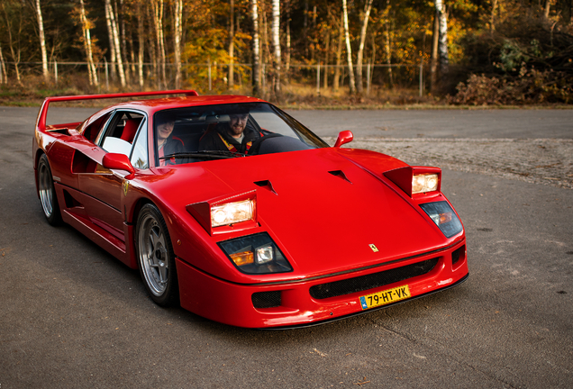 Ferrari F40