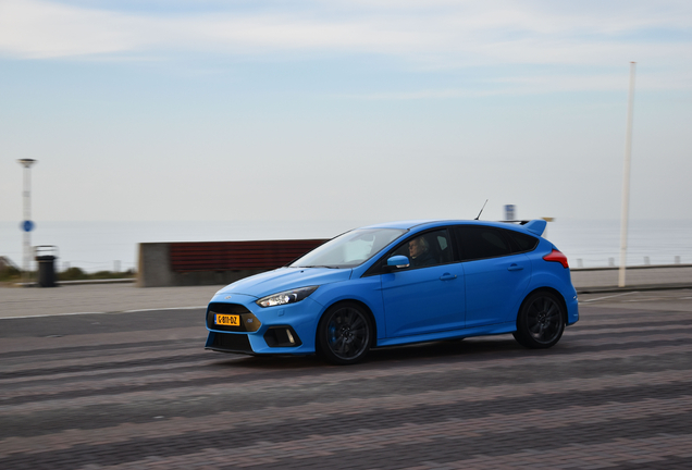 Ford Focus RS MkIII