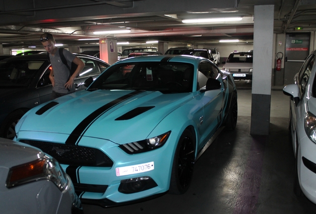 Ford Mustang GT 2015