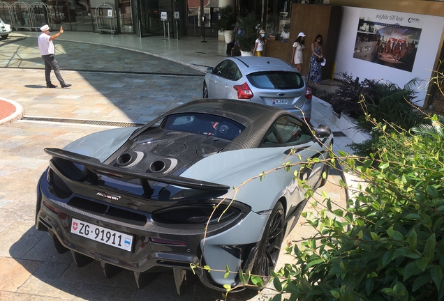 McLaren 600LT