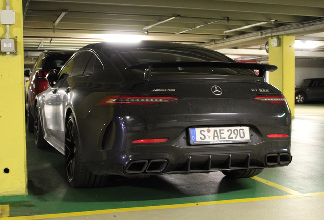 Mercedes-AMG GT 63 S X290