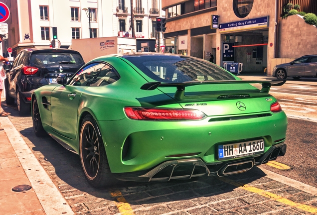 Mercedes-AMG GT R C190