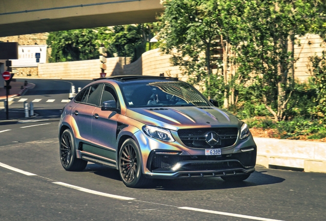 Mercedes-AMG TopCar Inferno GLE 63 S Coupé