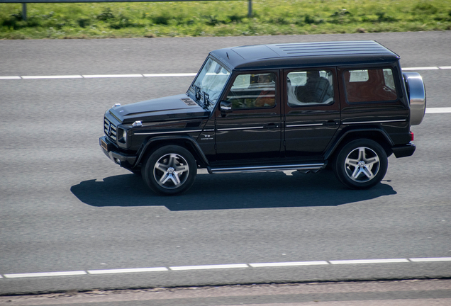 Mercedes-Benz G 55 AMG