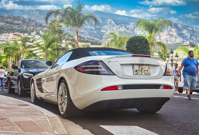 Mercedes-Benz SLR McLaren Roadster