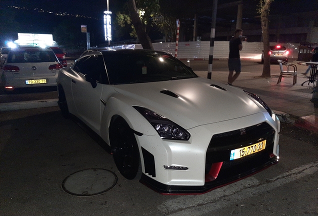 Nissan GT-R 2014 Nismo