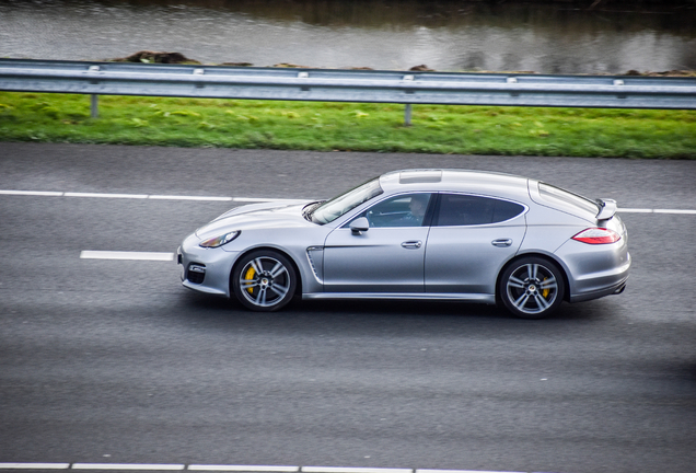 Porsche 970 Panamera Turbo S MkI