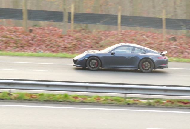 Porsche 991 Carrera GTS MkII