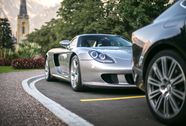 Porsche Carrera GT