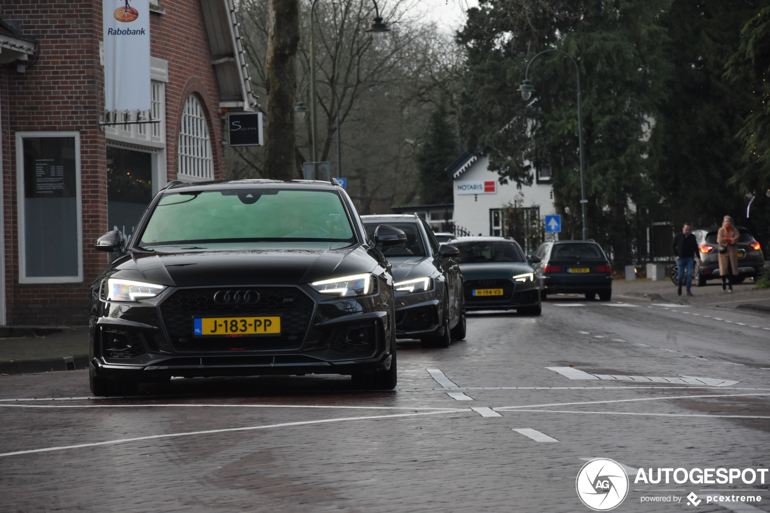 Audi ABT RS4 Plus Avant B9