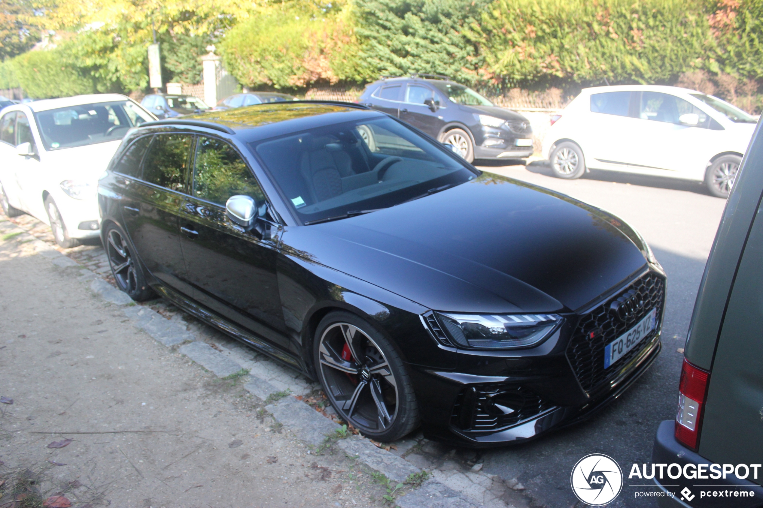 Audi RS4 Avant B9 2020