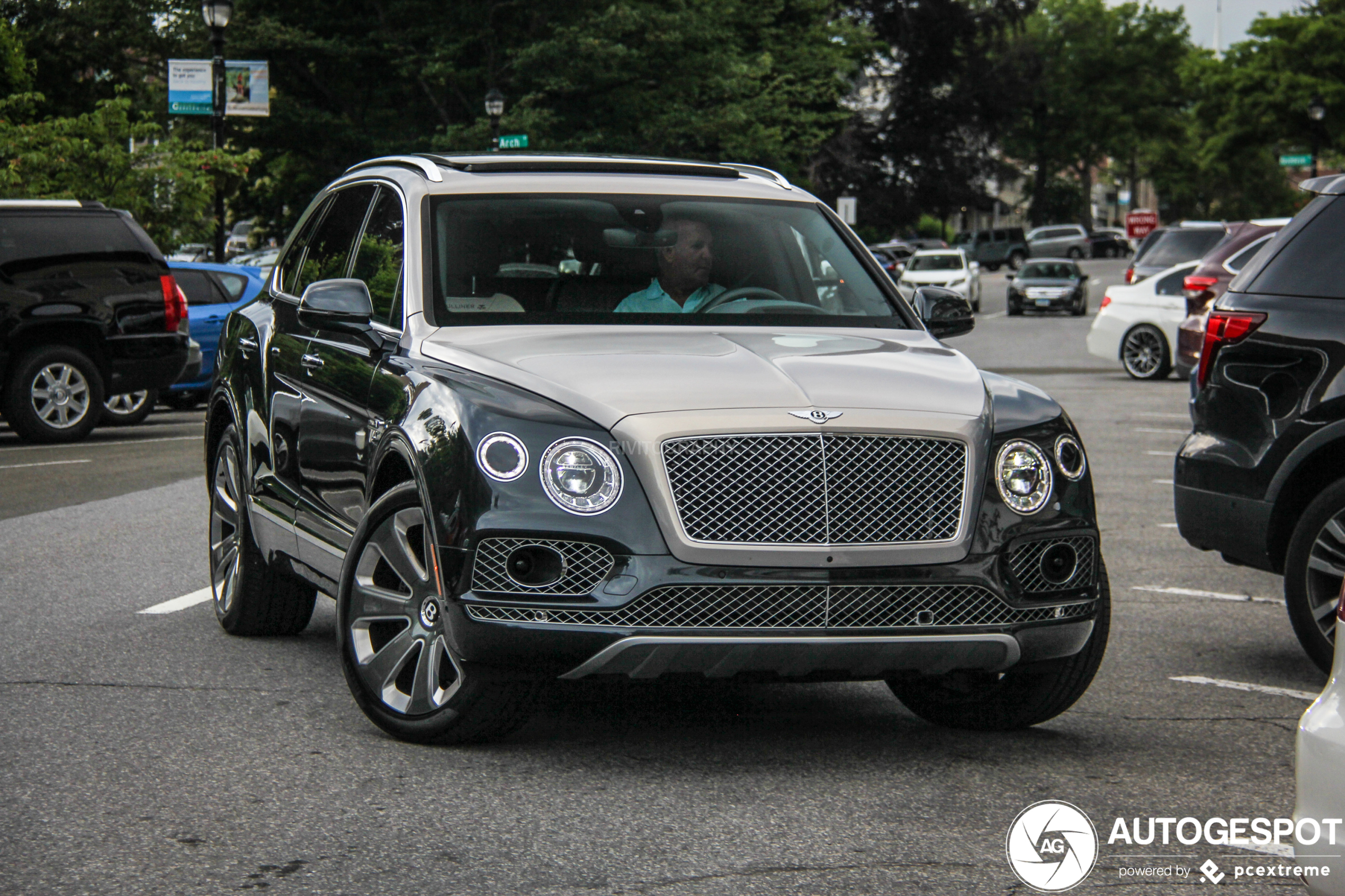 Bentley Bentayga Mulliner