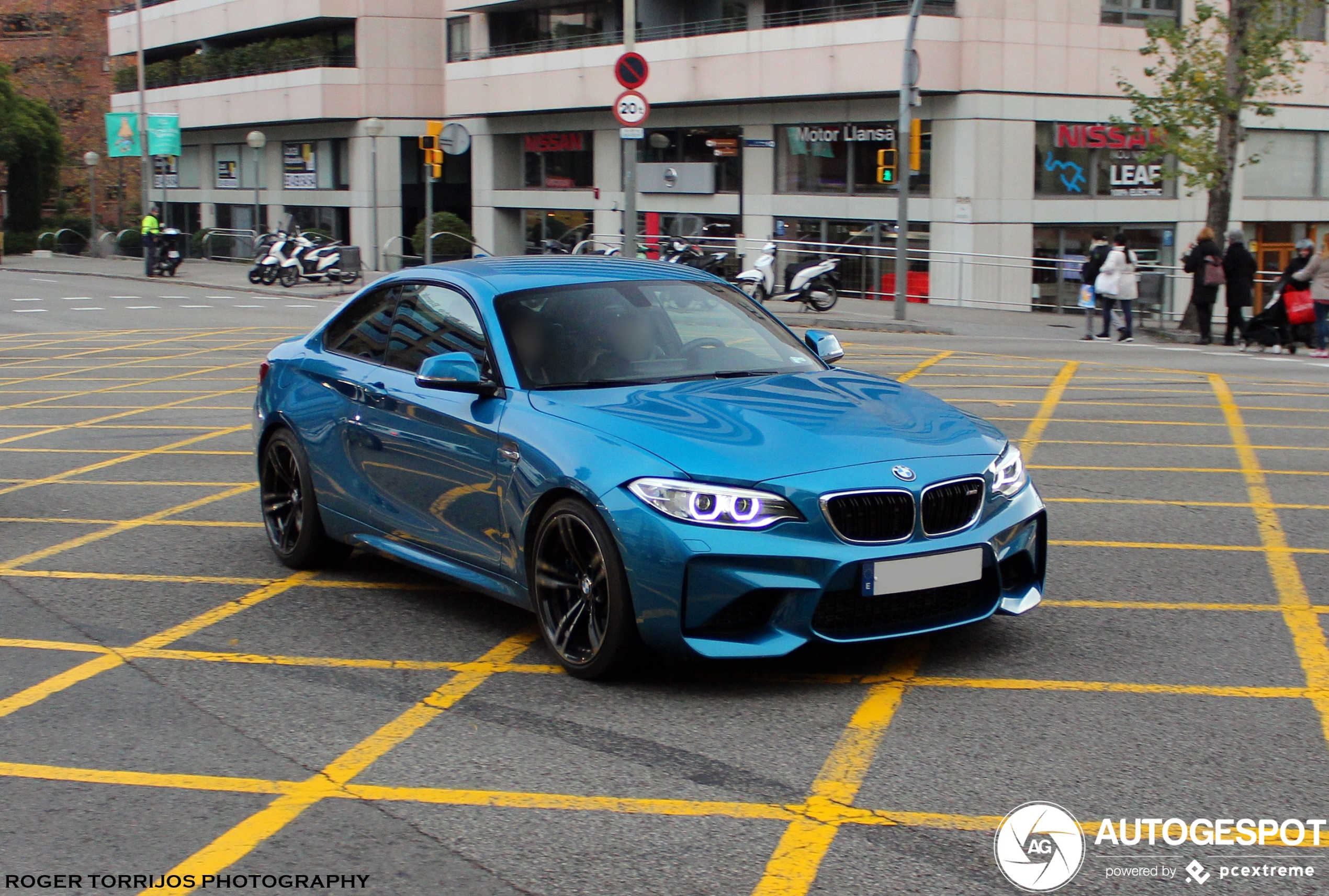 BMW M2 Coupé F87