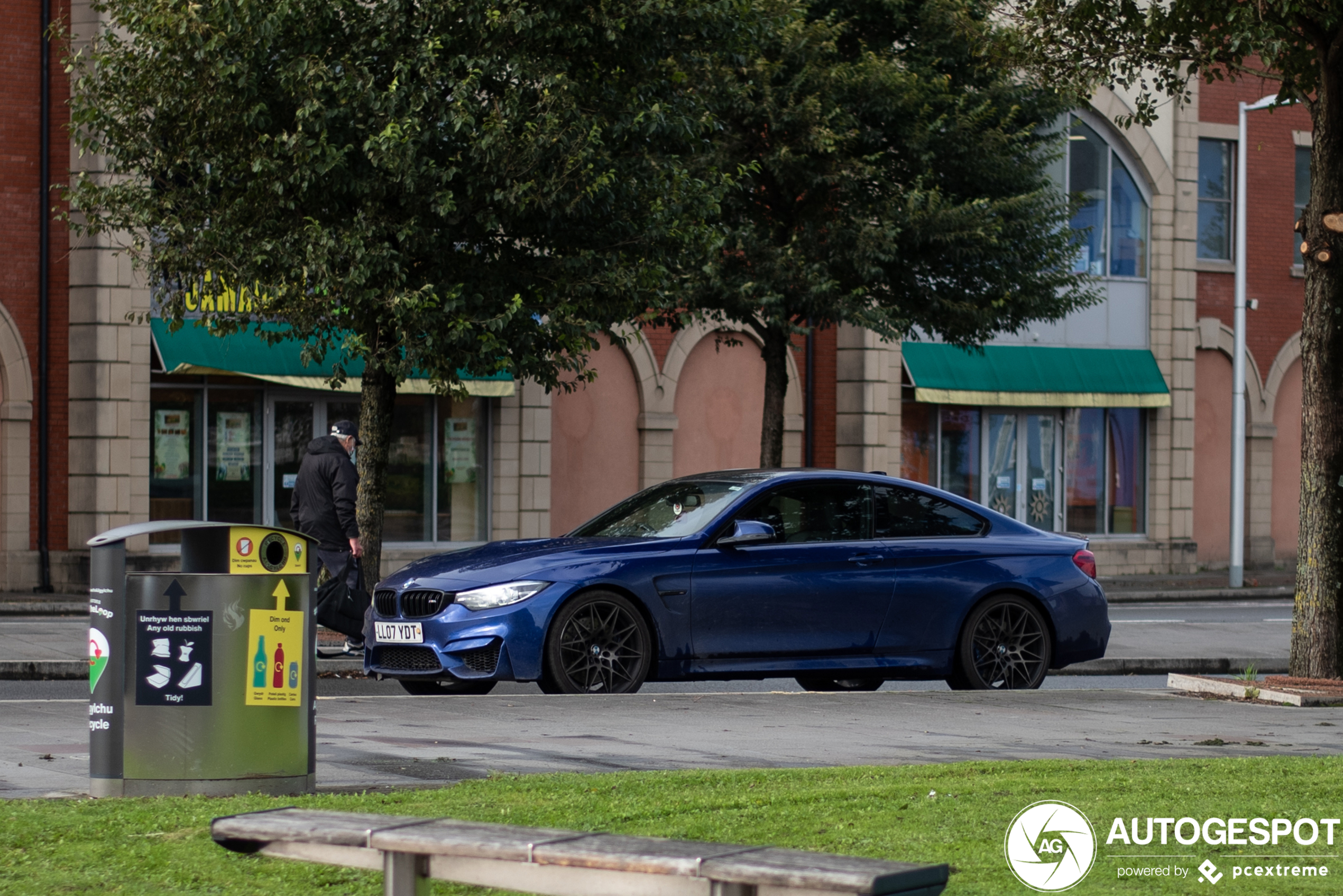 BMW M4 F82 Coupé