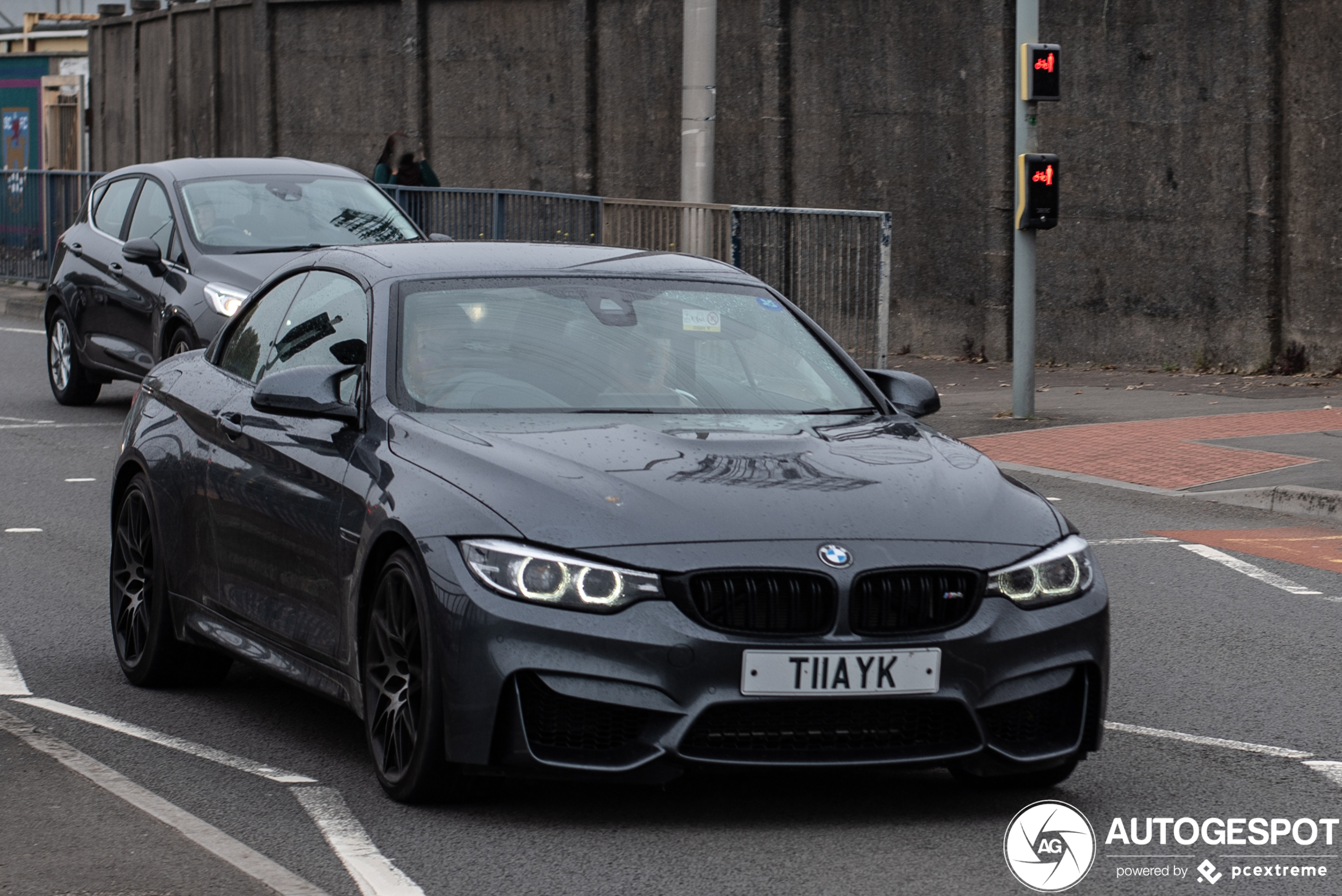 BMW M4 F83 Convertible