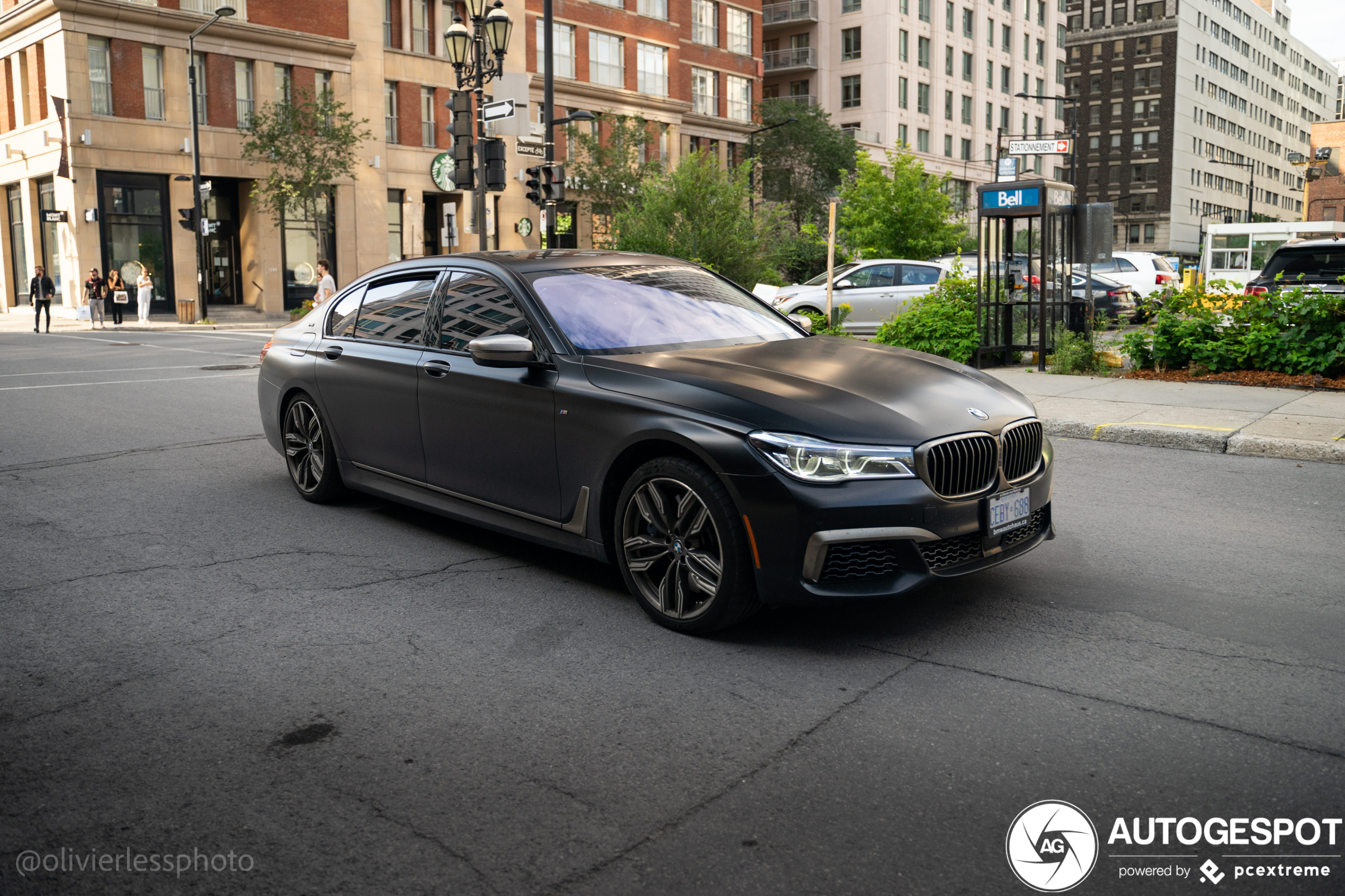 BMW M760Li xDrive