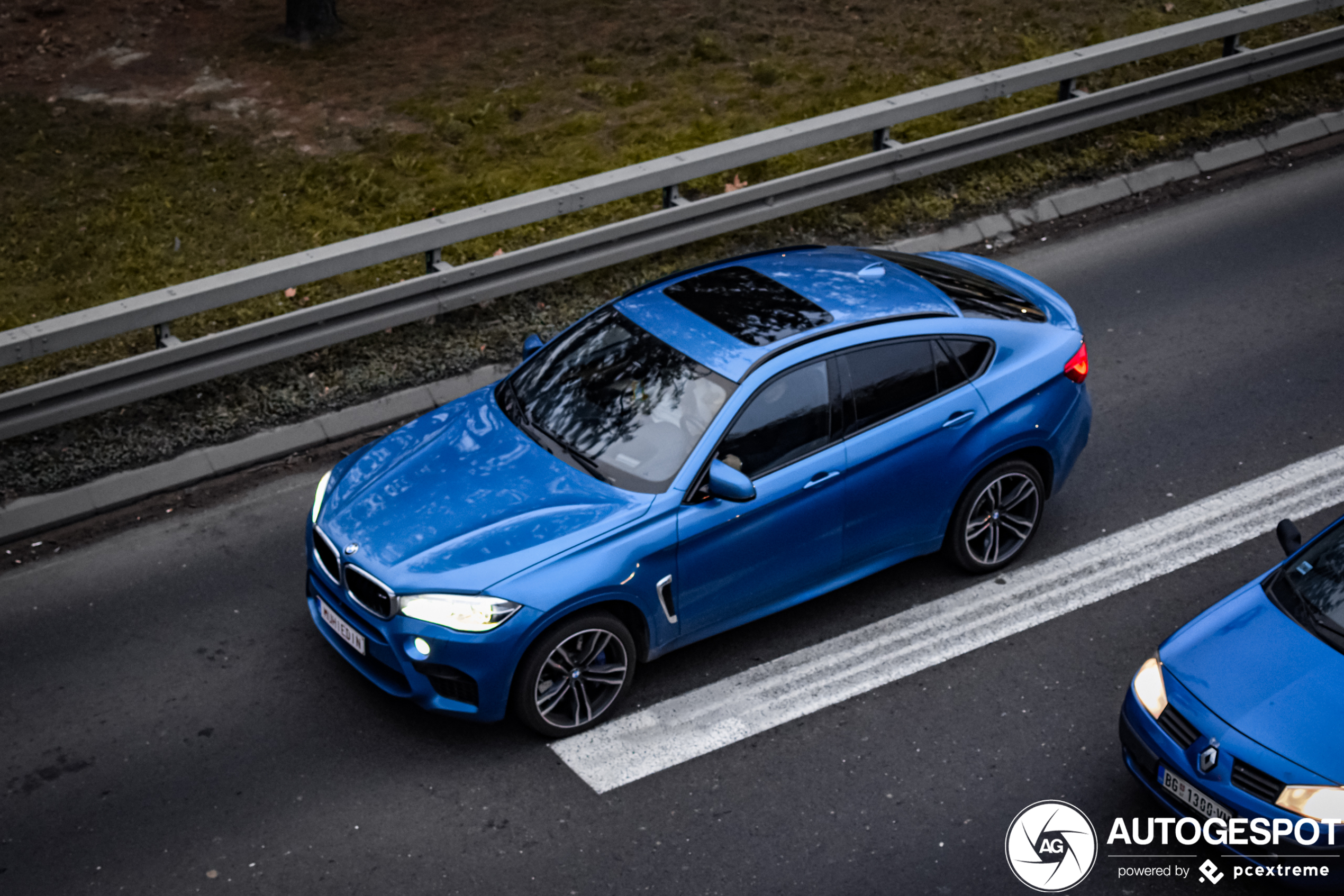 BMW X6 M F86