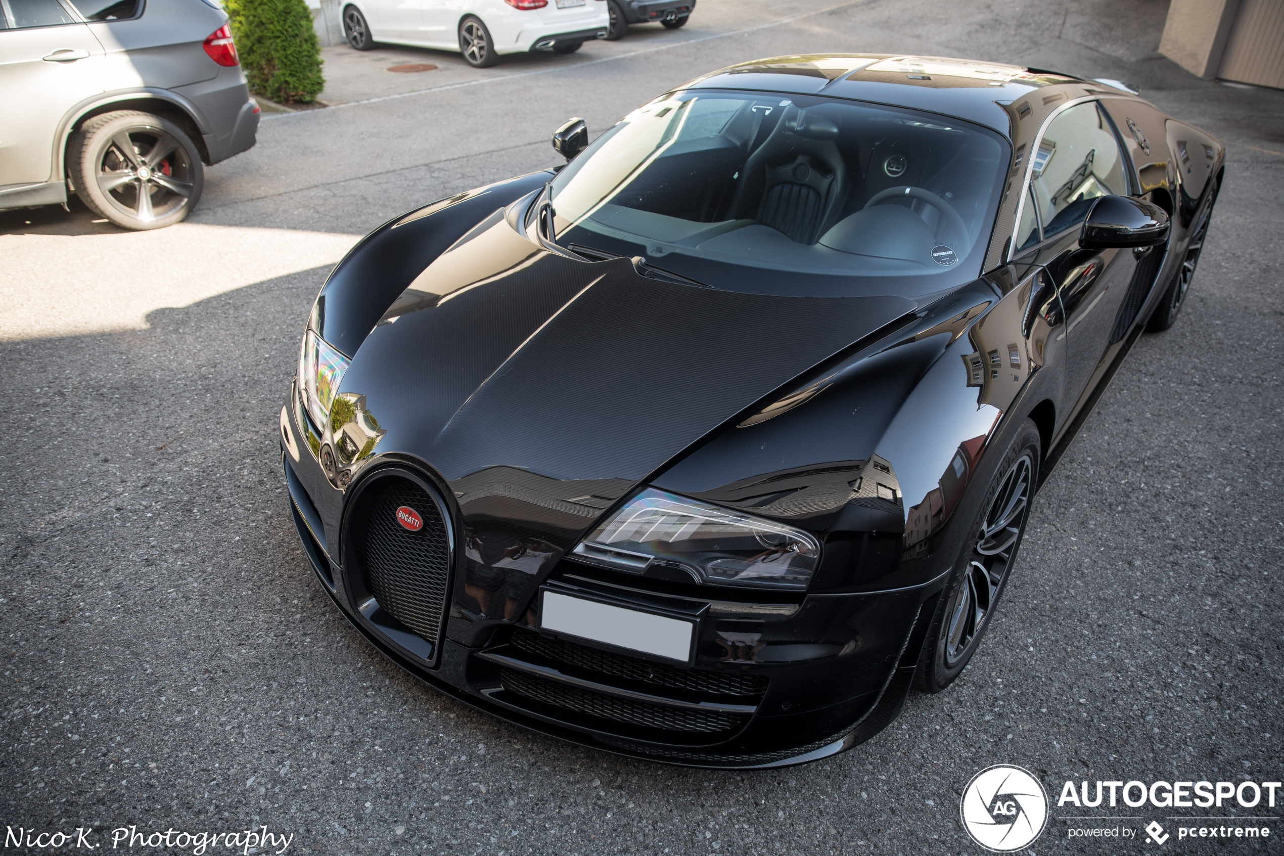 Bugatti Veyron 16.4 Super Sport overtrof alles
