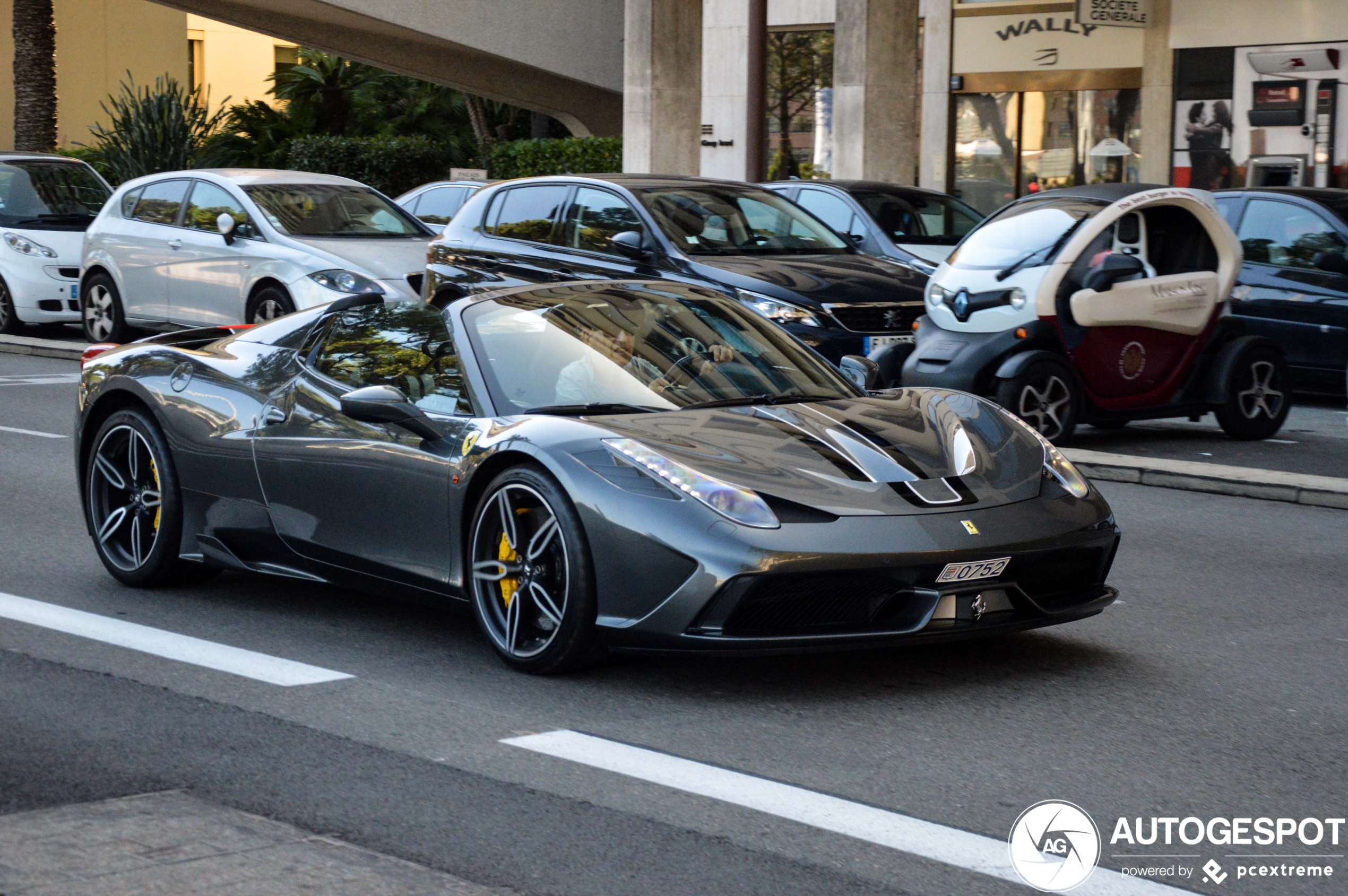 Ferrari 458 Speciale A