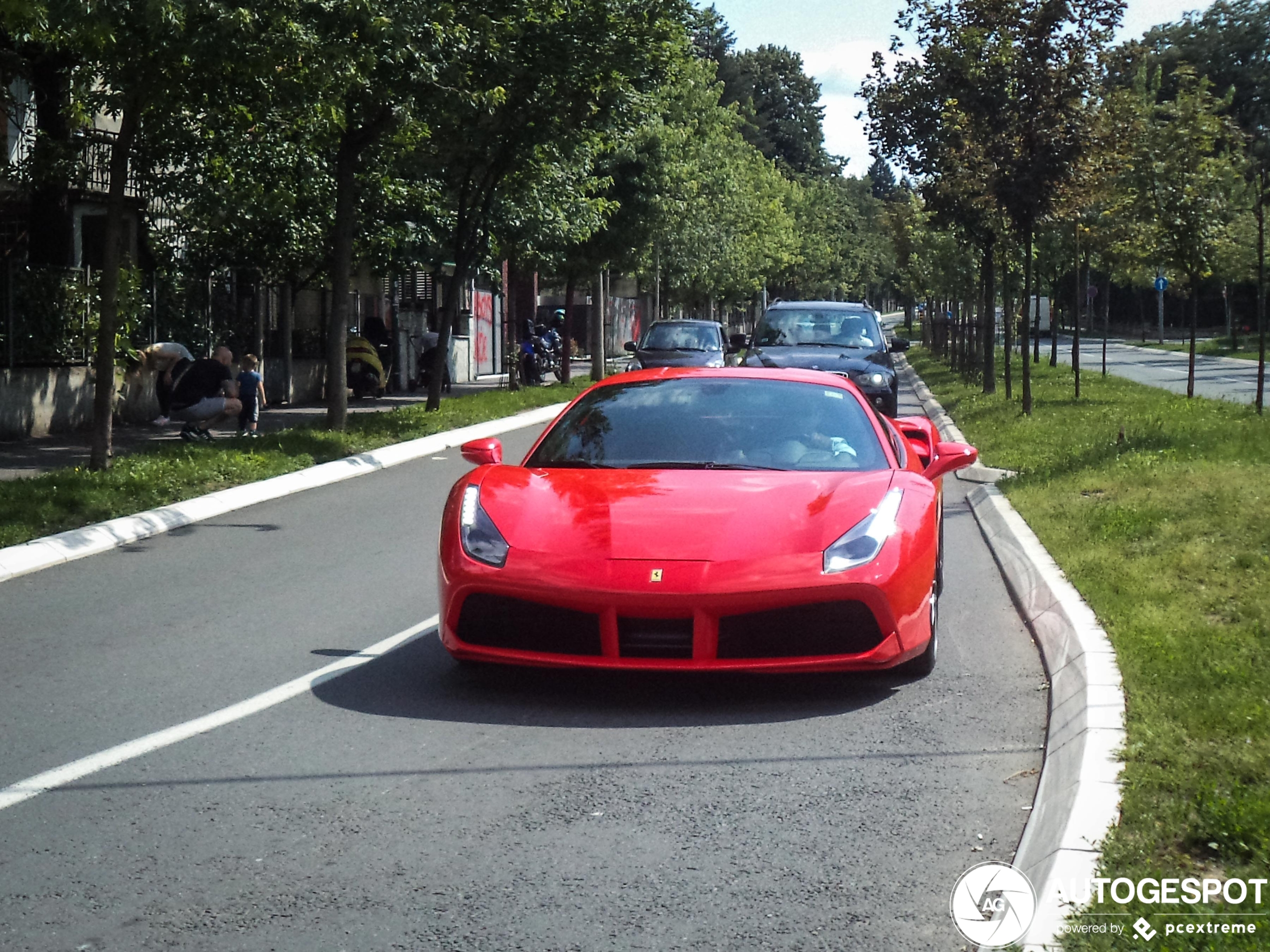 Ferrari 488 GTB