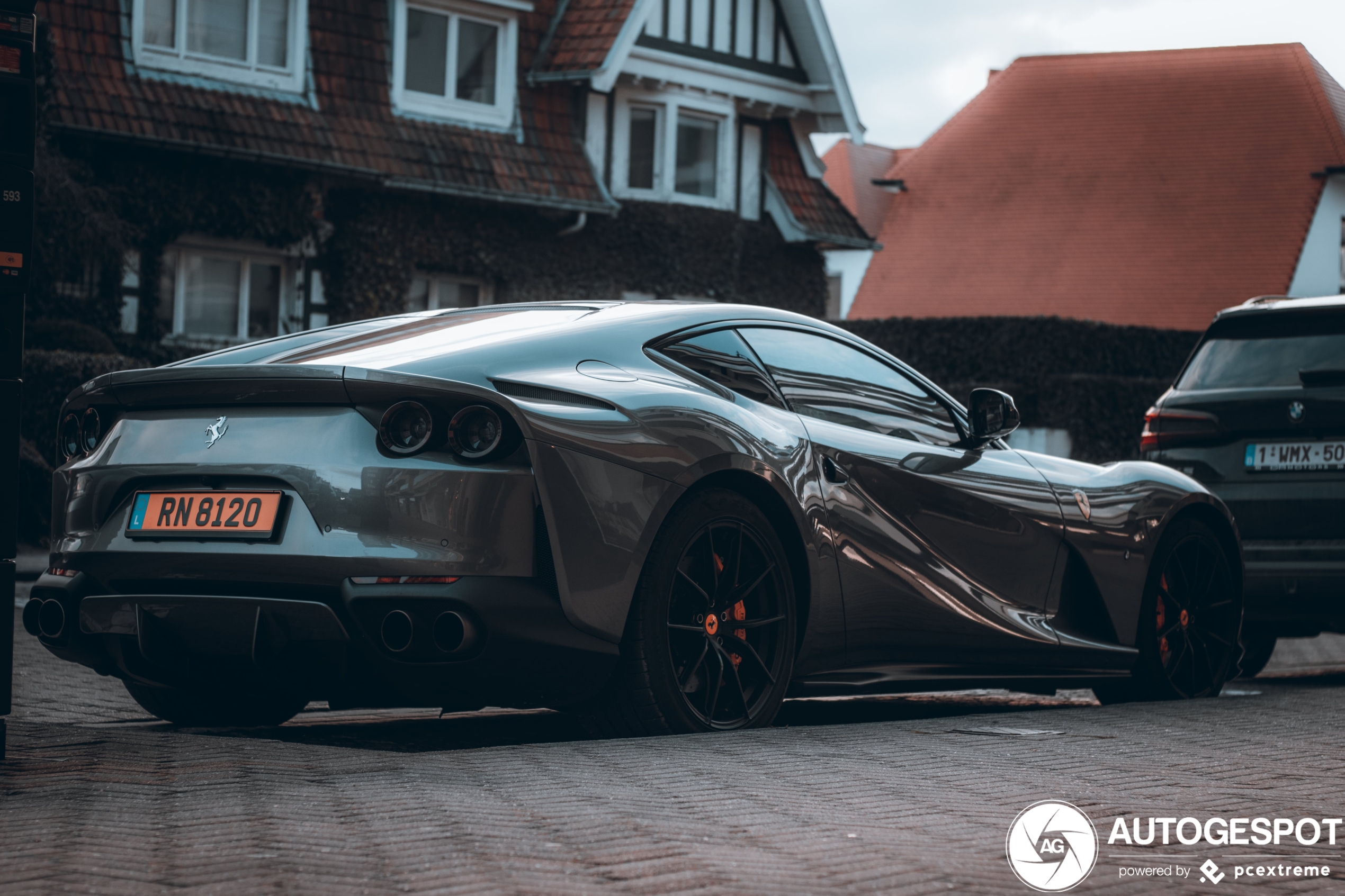 Ferrari 812 Superfast