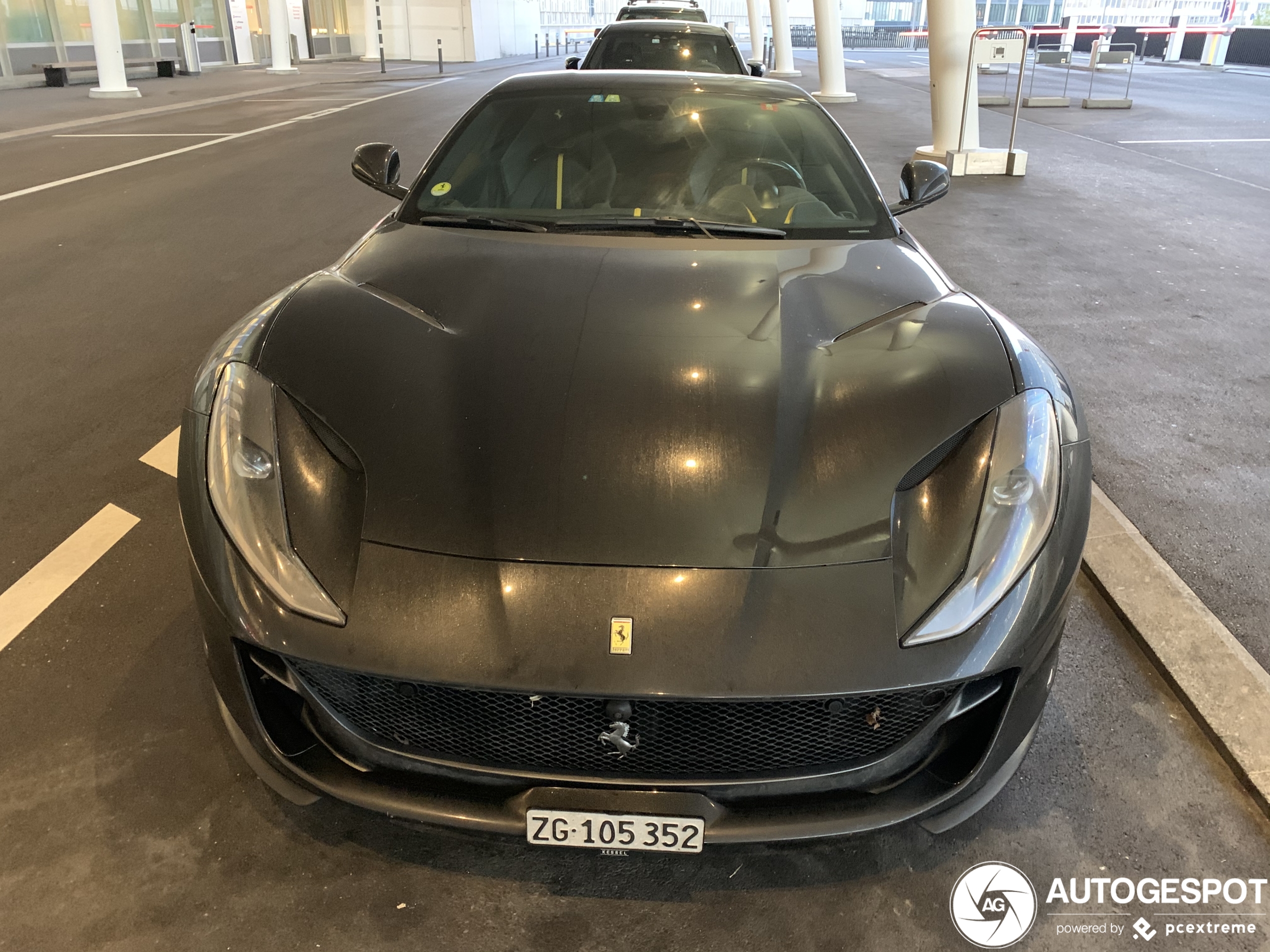 Ferrari 812 Superfast