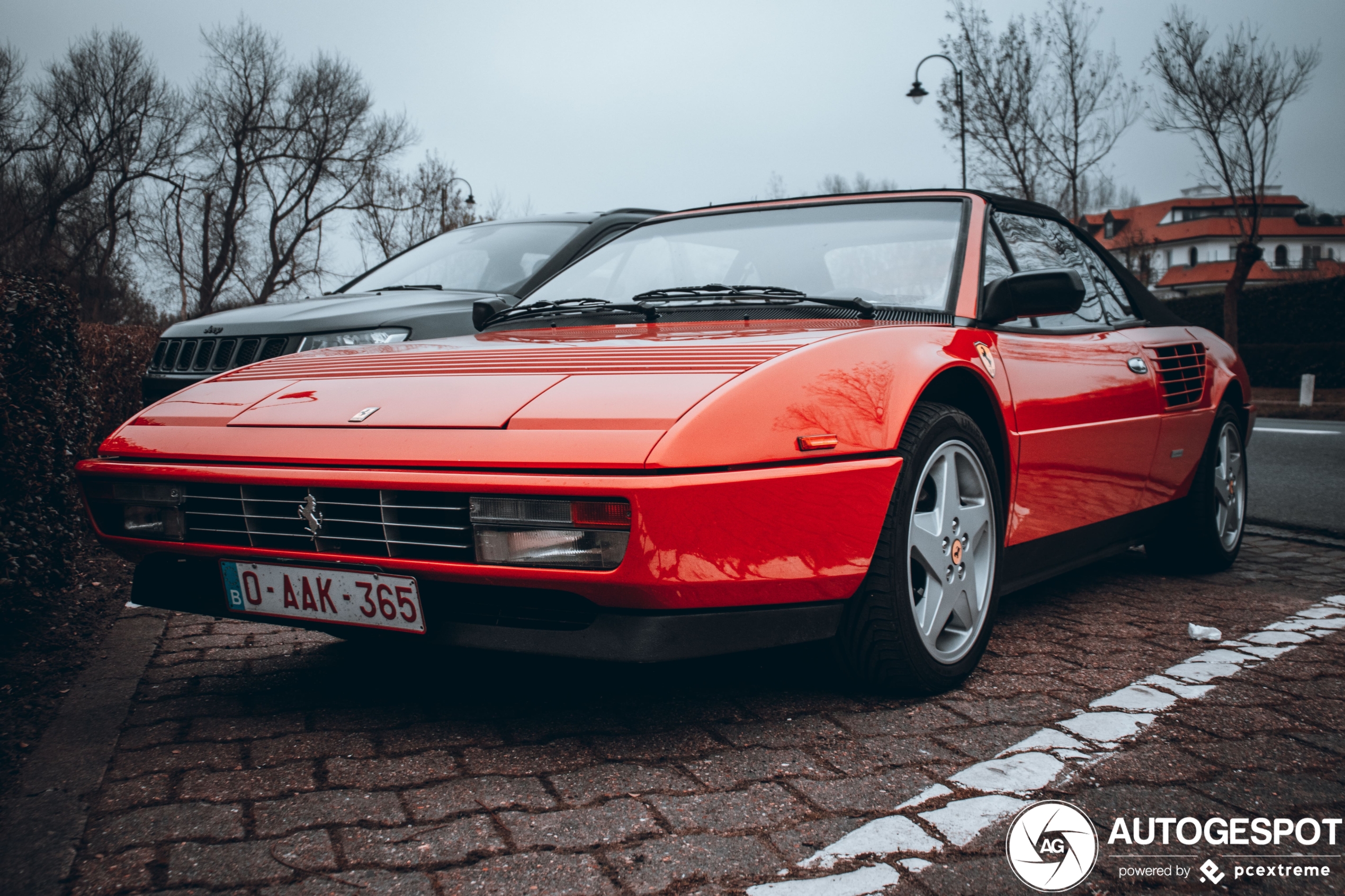 Ferrari Mondial 3.2 Cabriolet